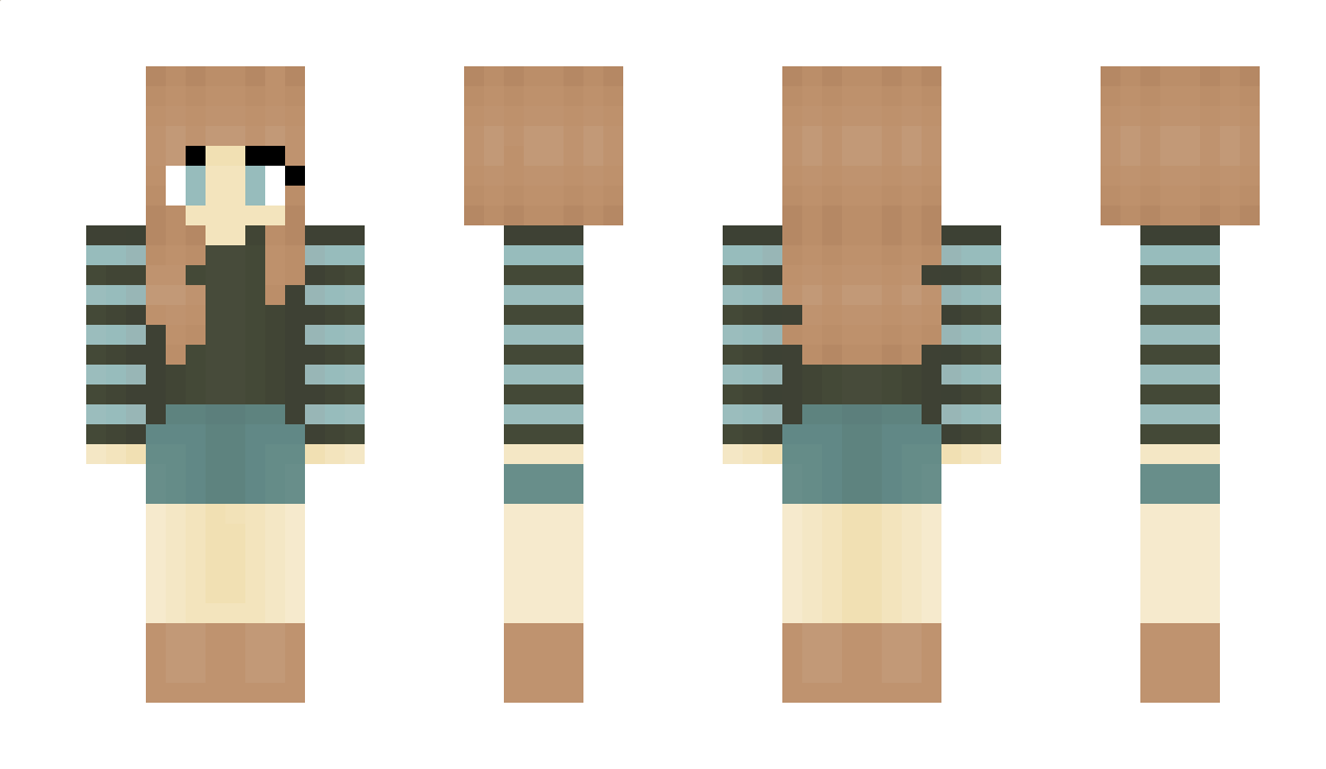 Pydar Minecraft Skin