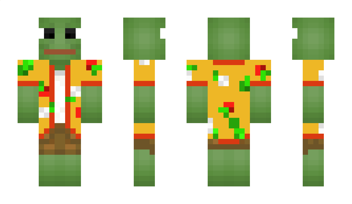 _FroggyDev_ Minecraft Skin