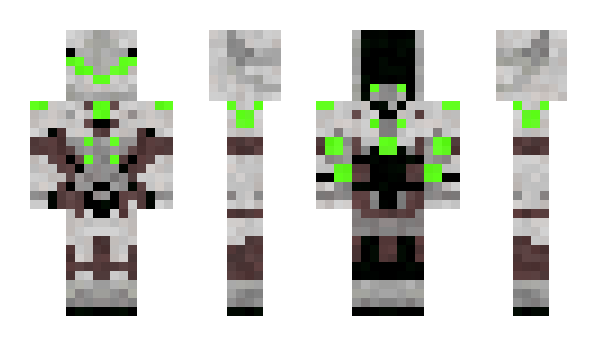 Ixi218812 Minecraft Skin