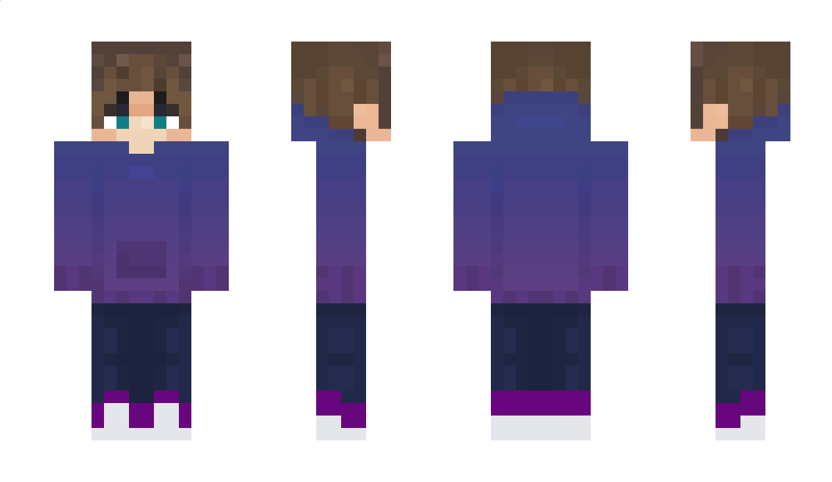 btafr Minecraft Skin