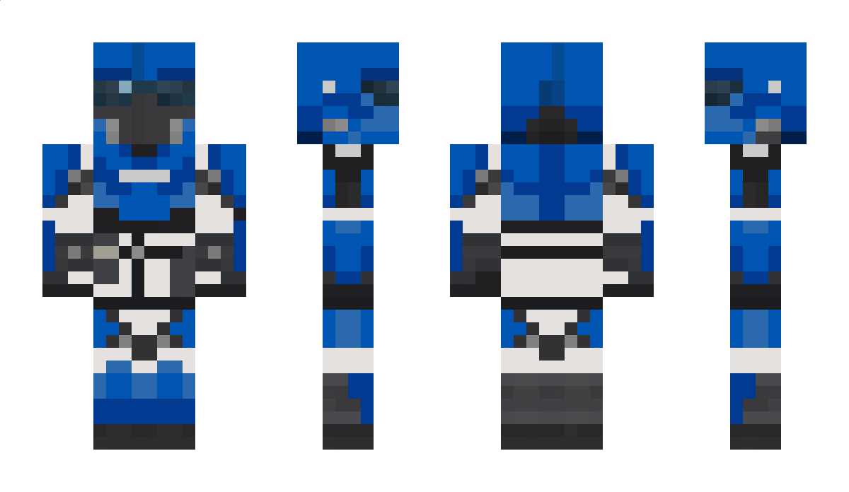 silverfish47 Minecraft Skin