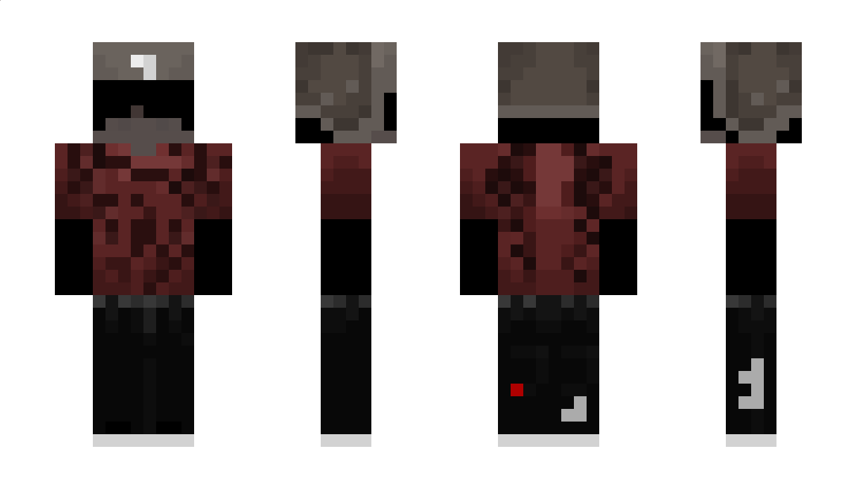 svbstance Minecraft Skin