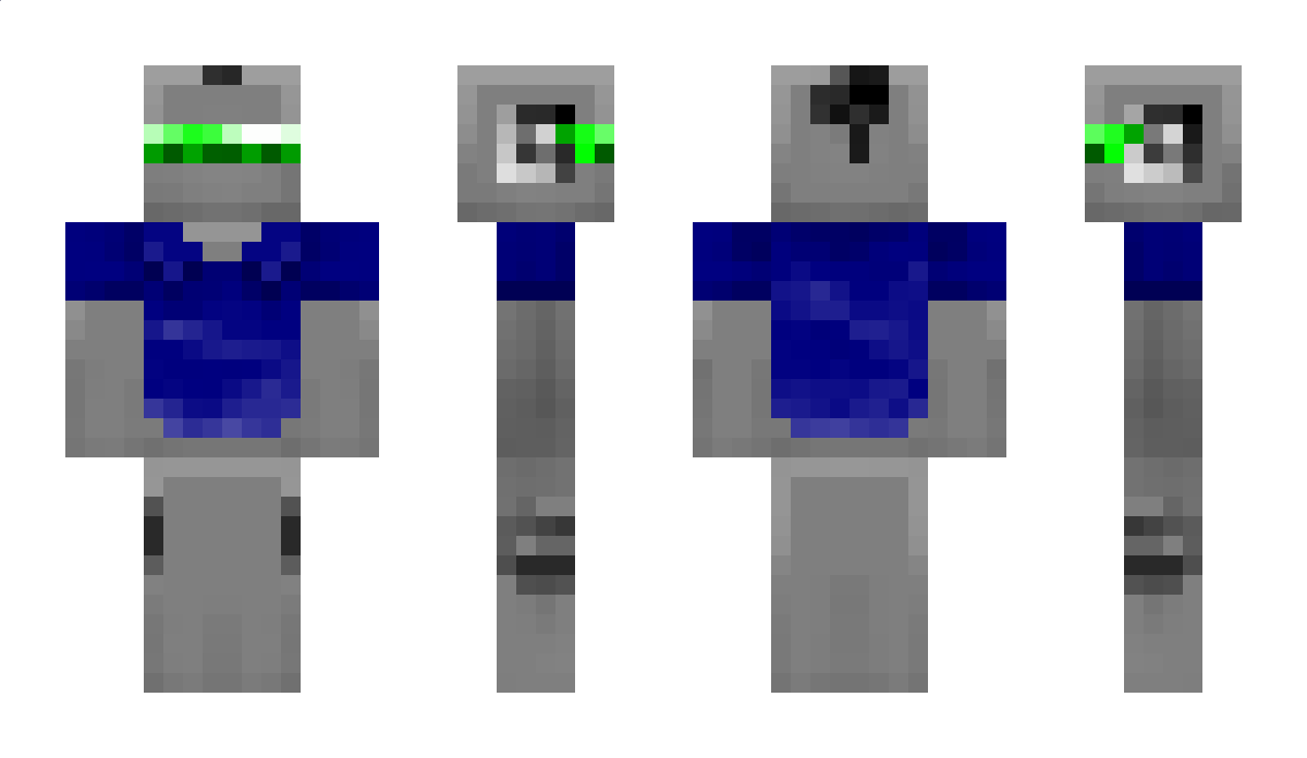 Redflynn Minecraft Skin