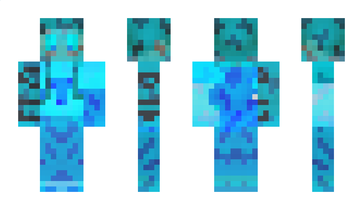 Herobom Minecraft Skin