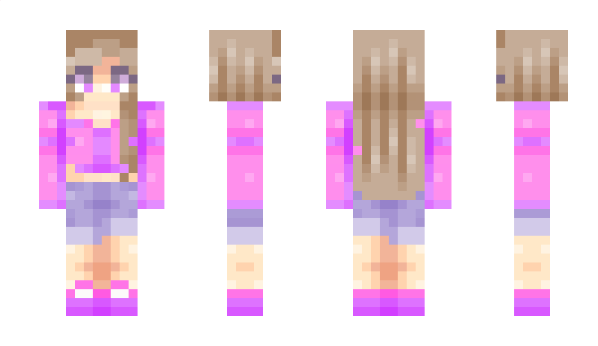 Kruemelbiest Minecraft Skin