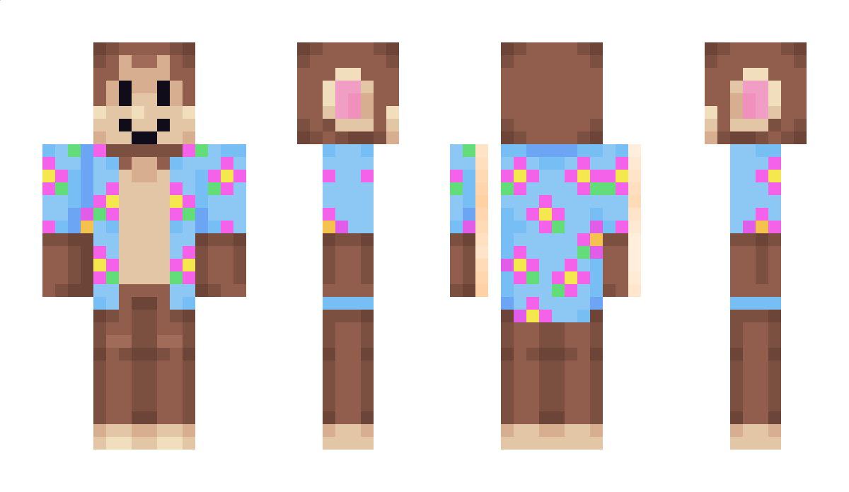 jose173618 Minecraft Skin