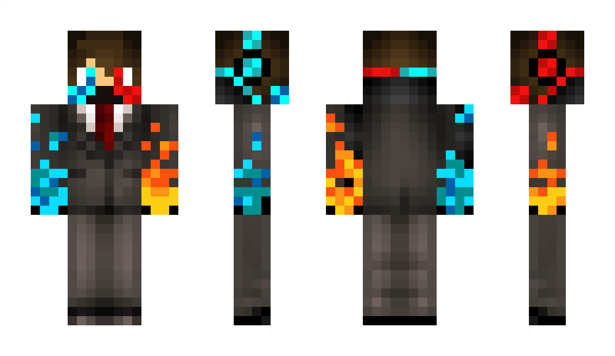 LampLZ Minecraft Skin