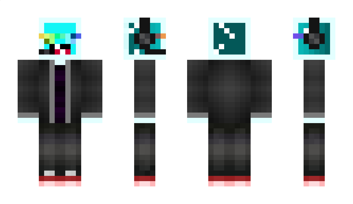 Saperan Minecraft Skin