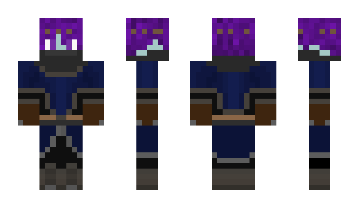 ittybittybot Minecraft Skin