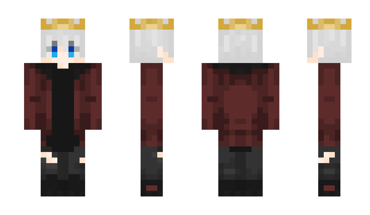 MioLeMagnifique Minecraft Skin