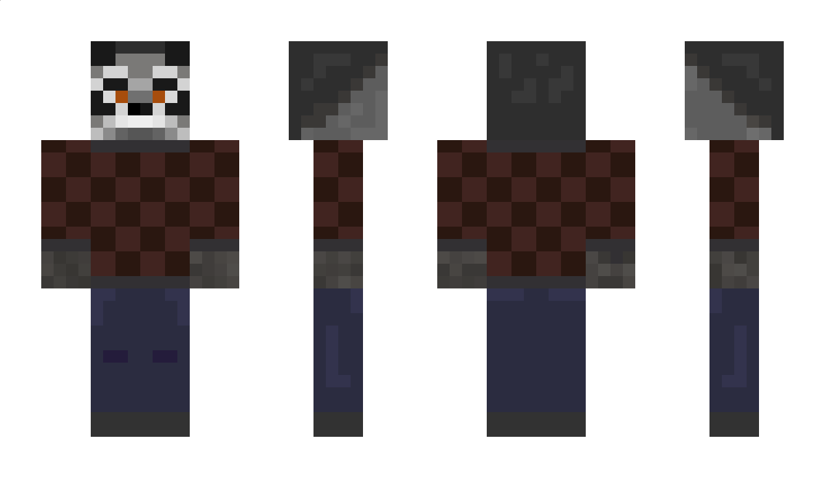 Blitxeon Minecraft Skin