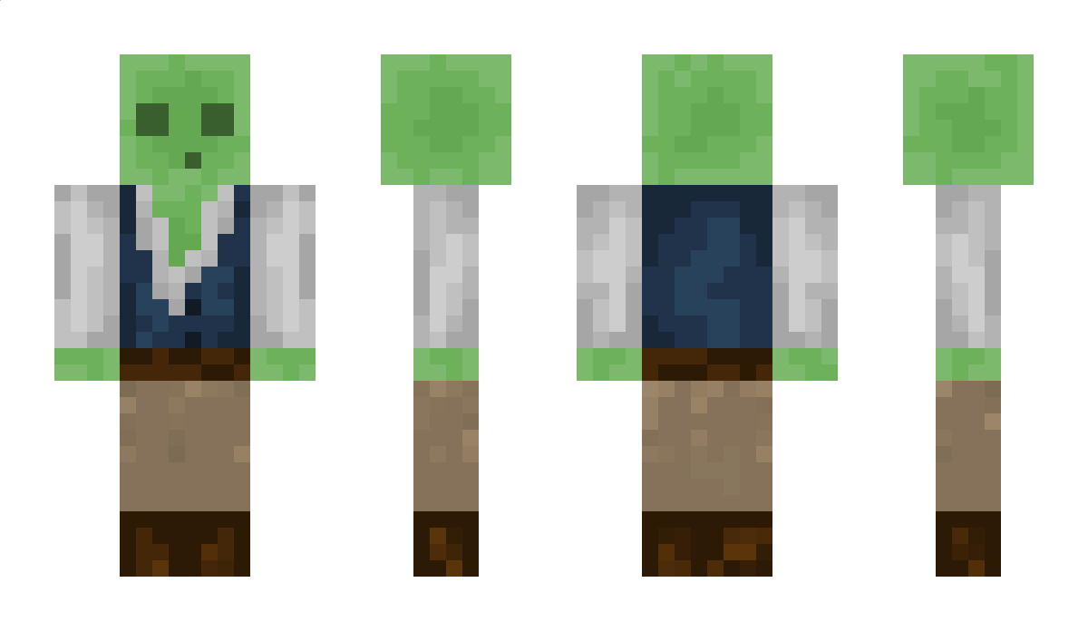 Captin_Krunch Minecraft Skin