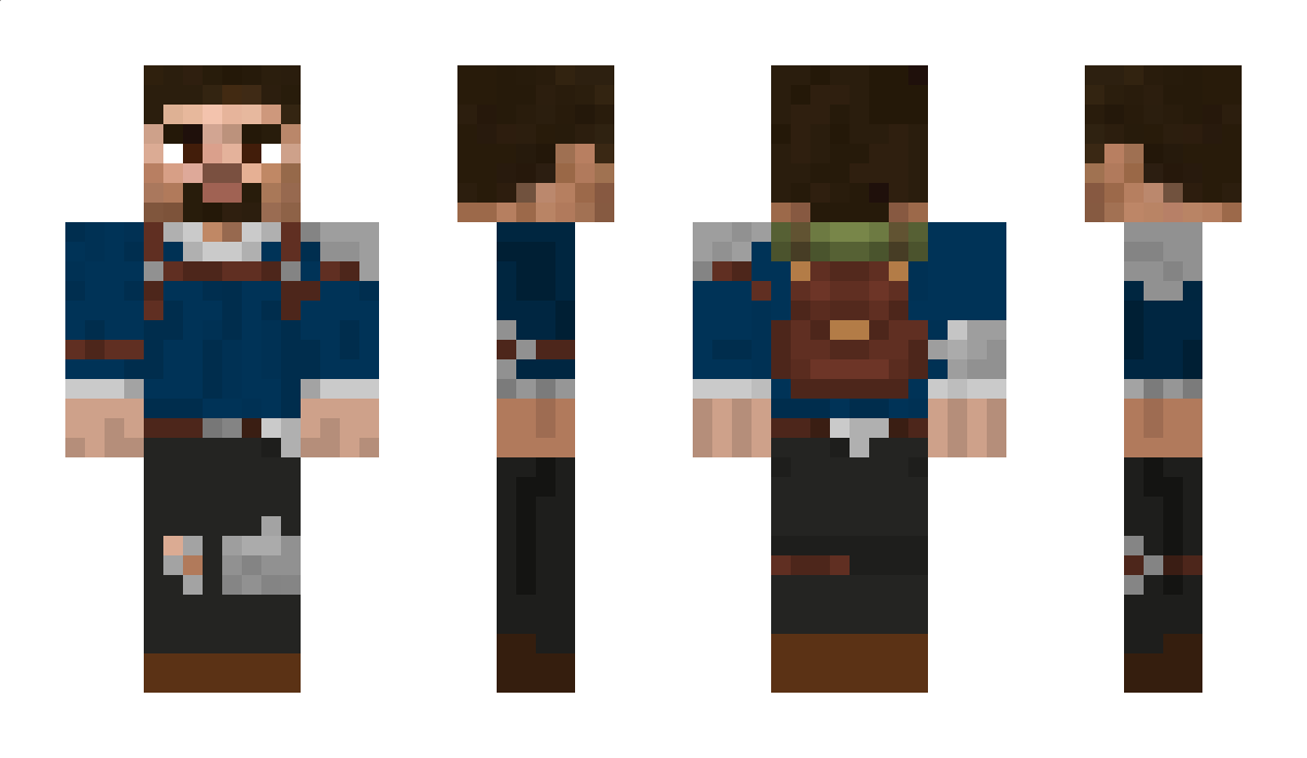 selrahc0 Minecraft Skin