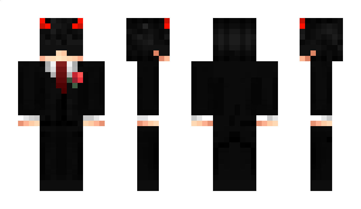 Zenuka_Demon Minecraft Skin