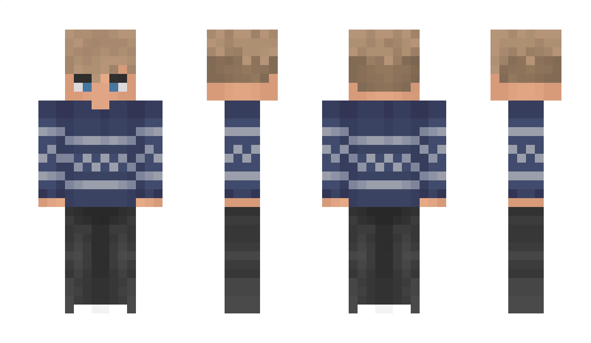 janiiq Minecraft Skin