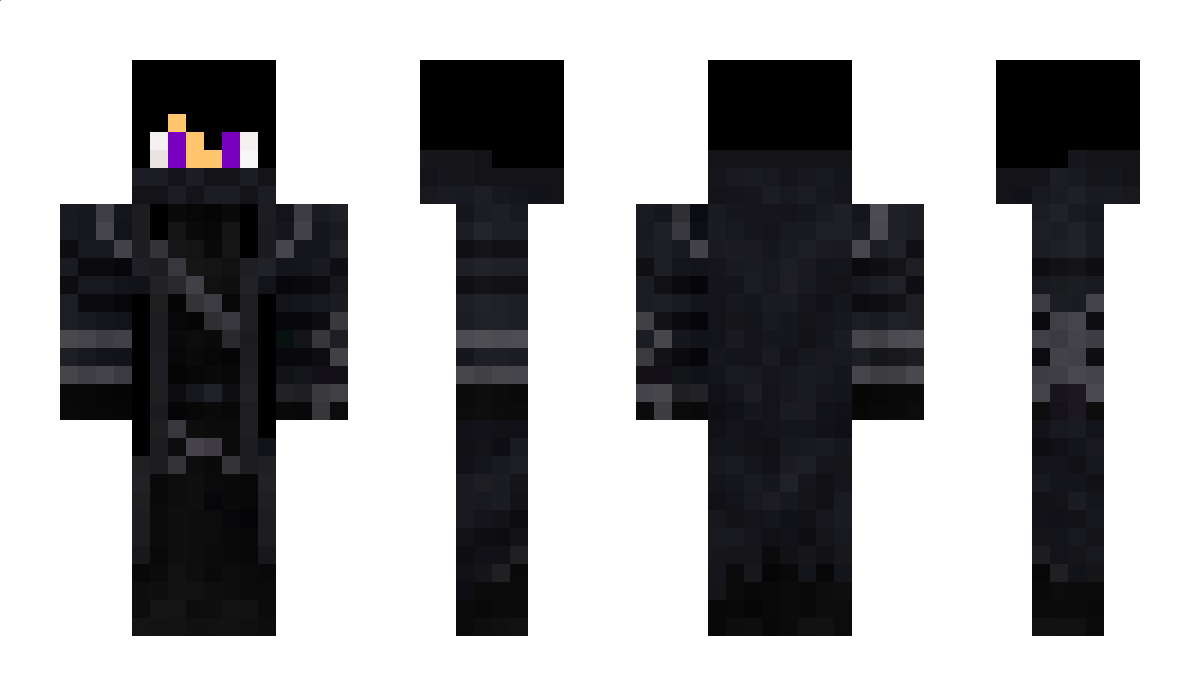 ScarsxOfxCrisis Minecraft Skin