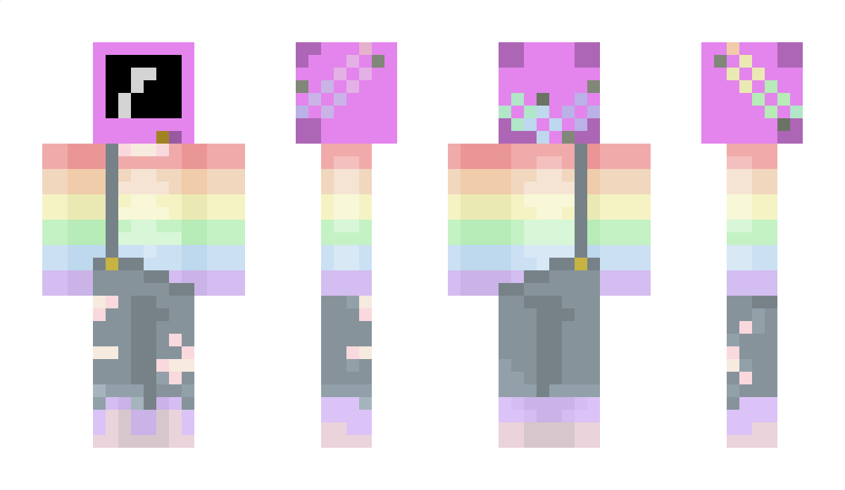 Revedd Minecraft Skin