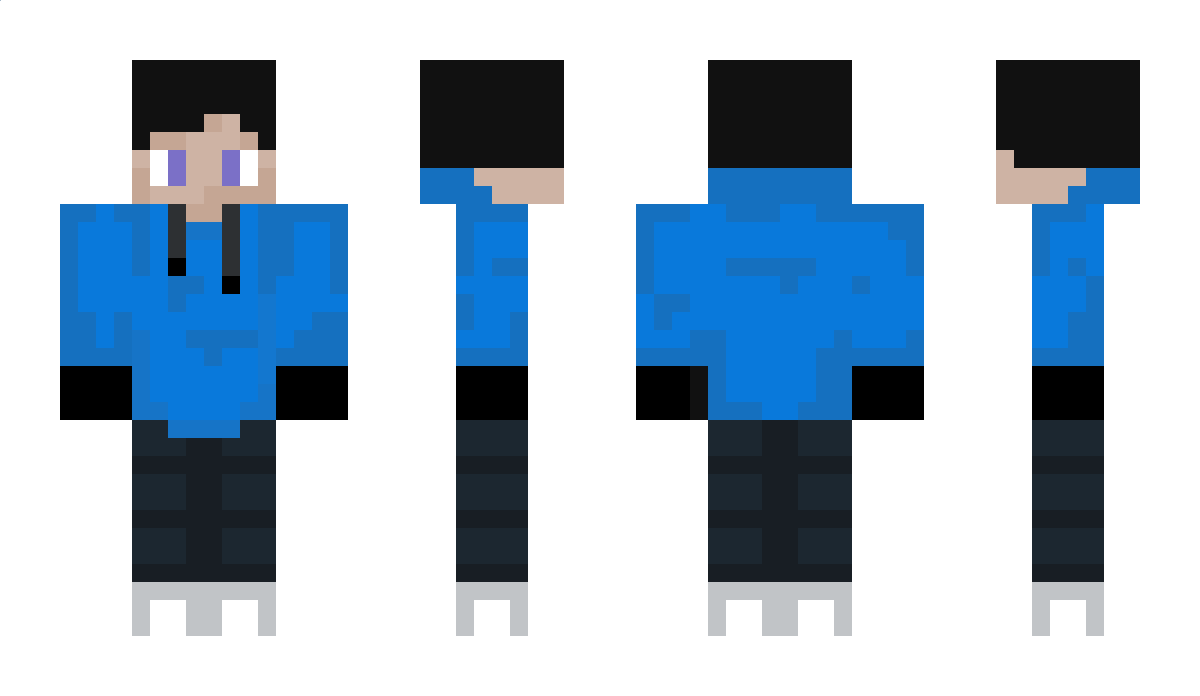 Zedixa3842 Minecraft Skin