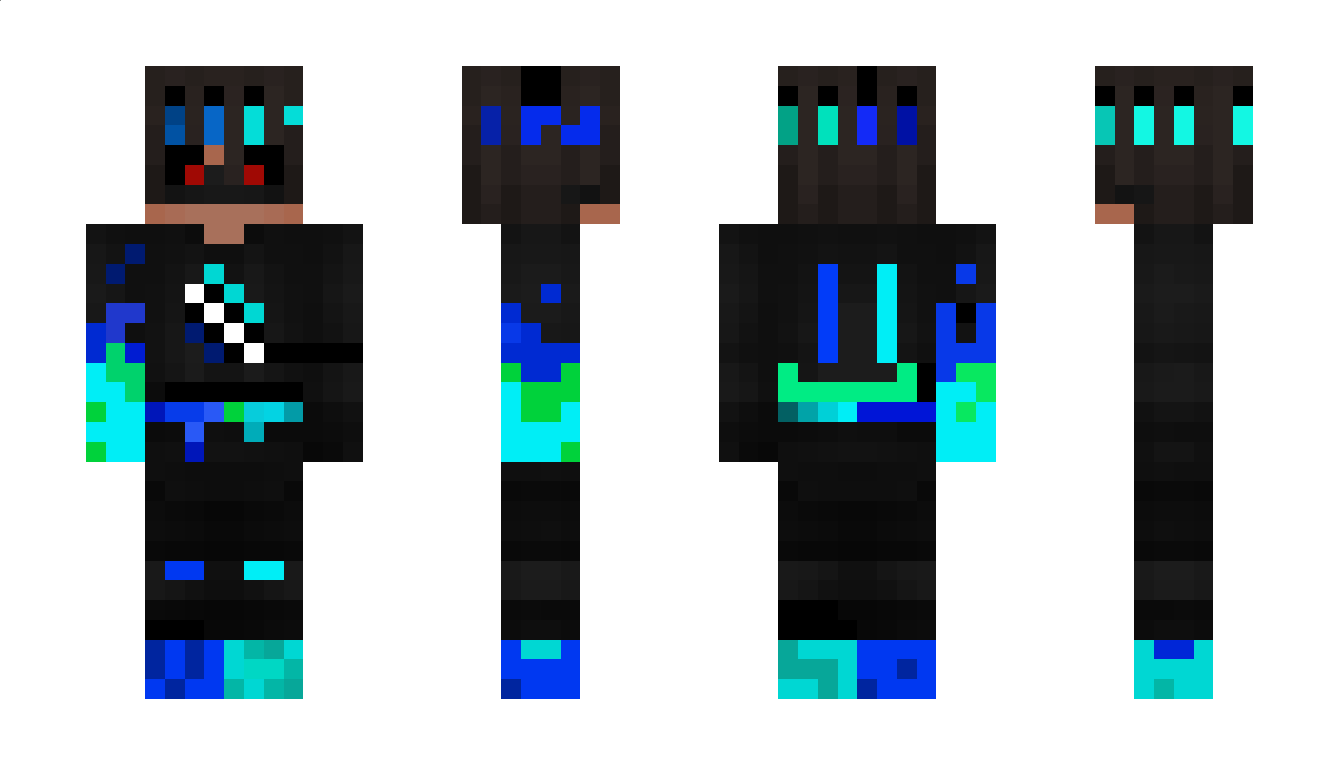 jxidenchad Minecraft Skin