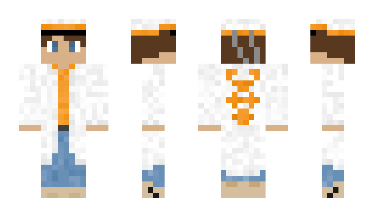 MenksOnion Minecraft Skin