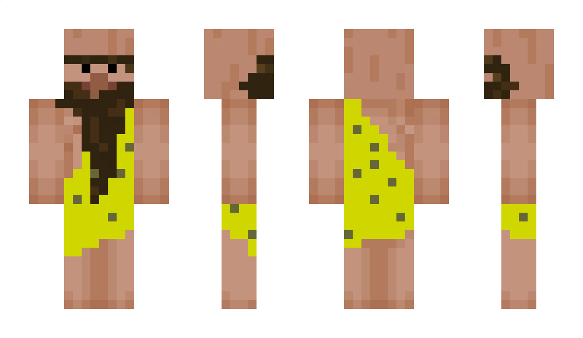 Mlinecraft Minecraft Skin