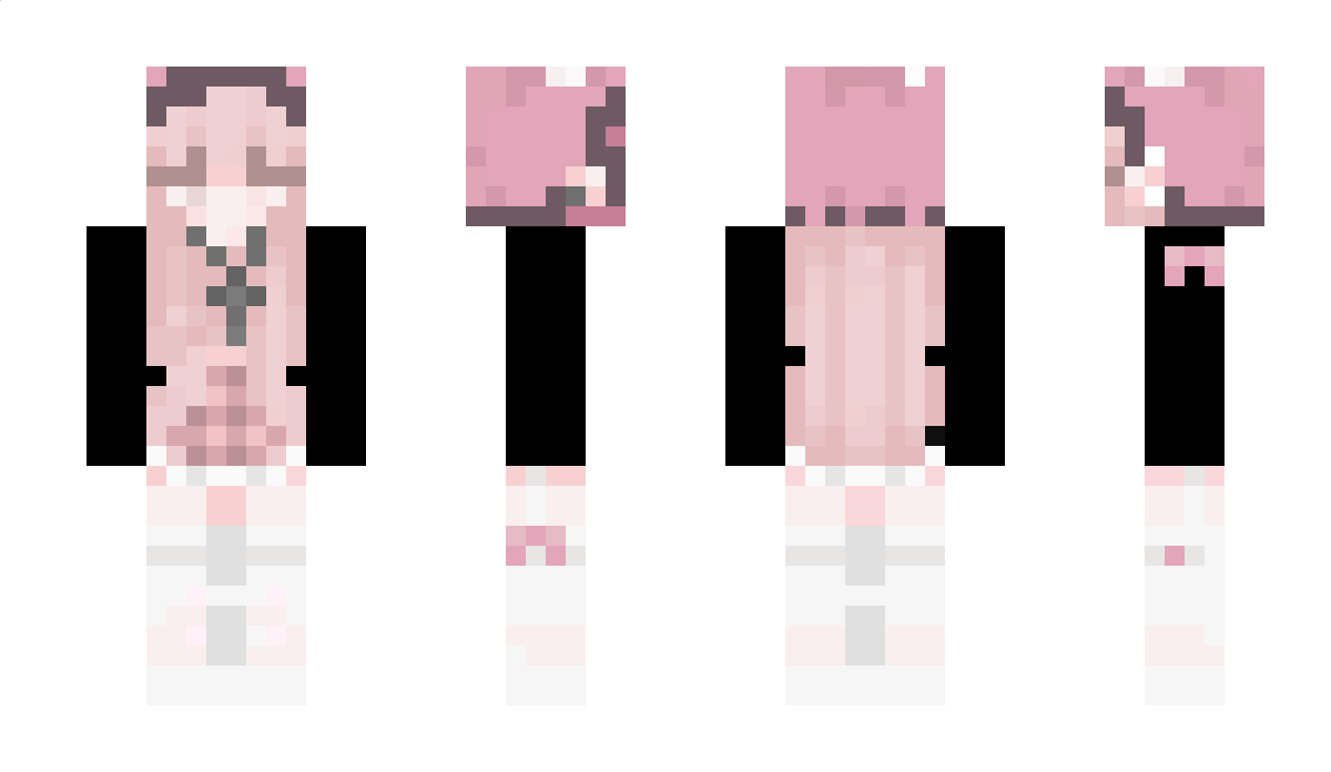 changedalex Minecraft Skin