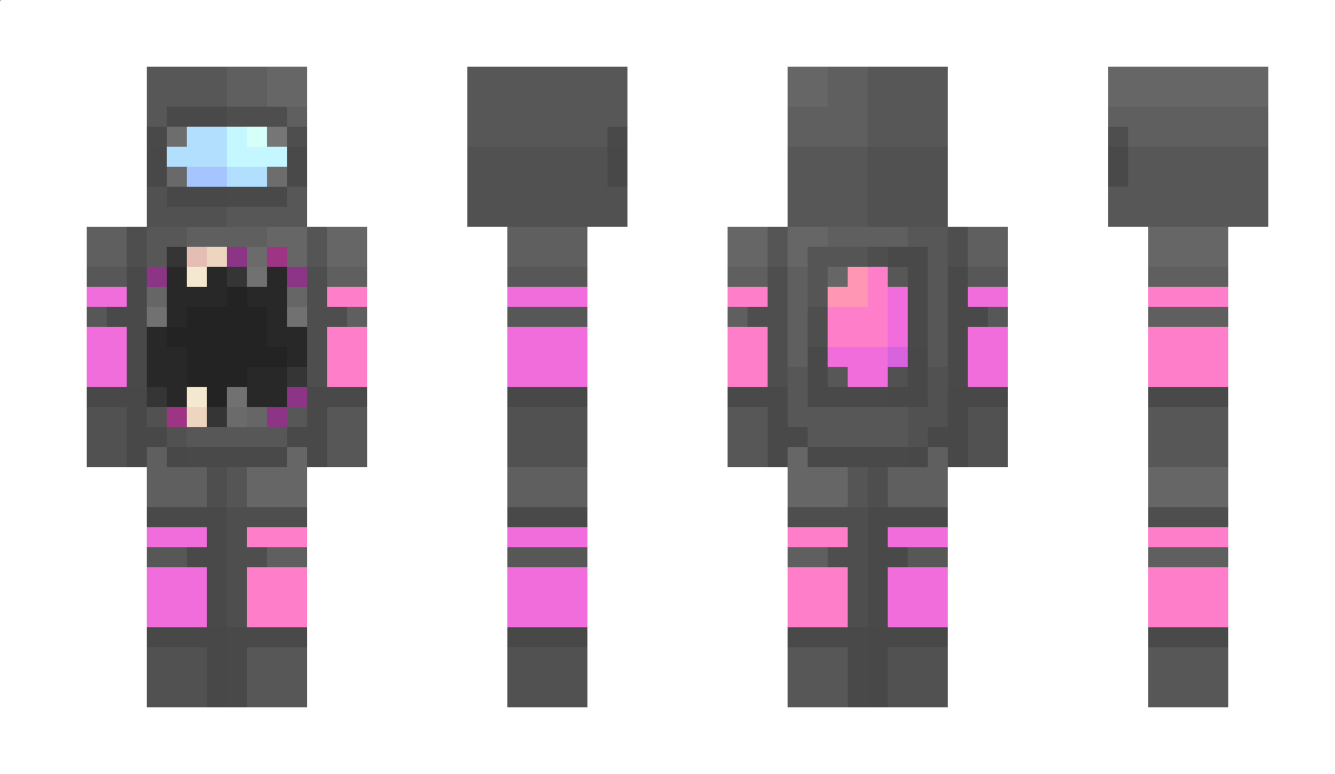 Niewl Minecraft Skin