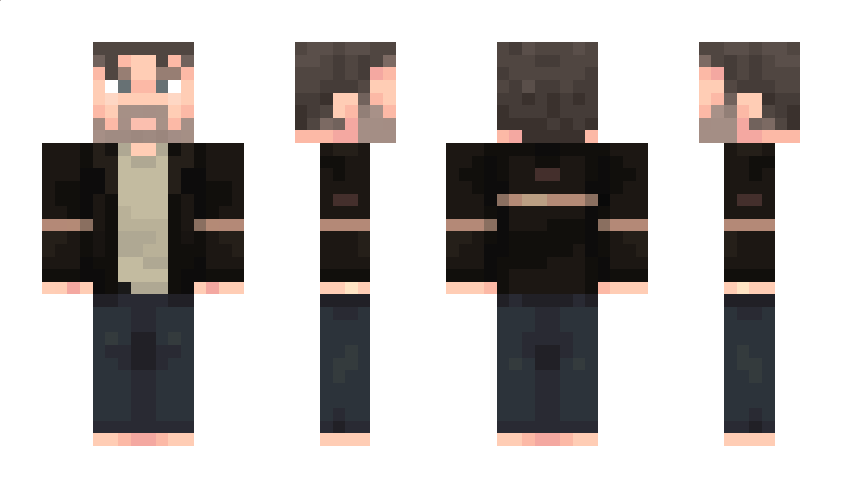 PatrickTerror Minecraft Skin