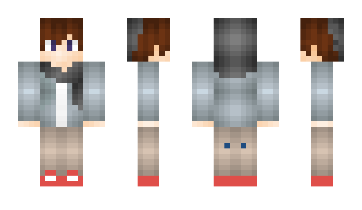 LevinMak Minecraft Skin