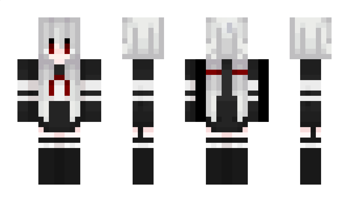 xTaiZ Minecraft Skin