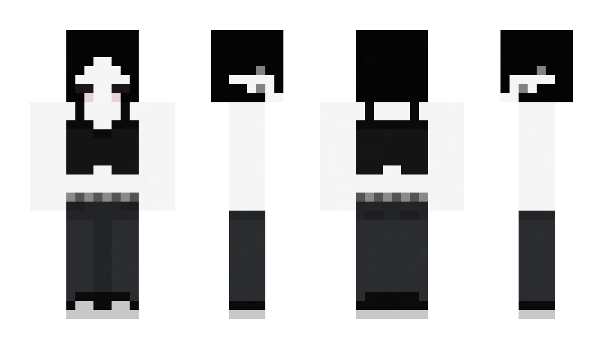 lan_404 Minecraft Skin