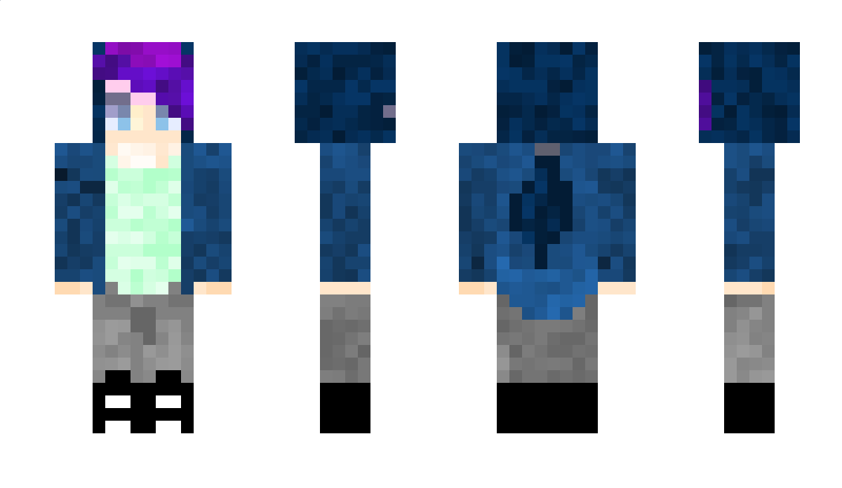 Joji_B Minecraft Skin