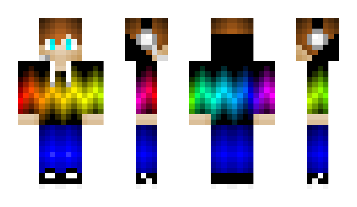 StoppinoBello Minecraft Skin