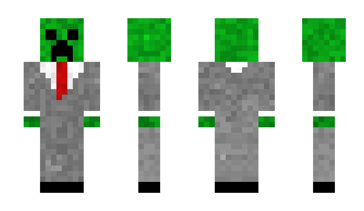 Trollologo22 Minecraft Skin