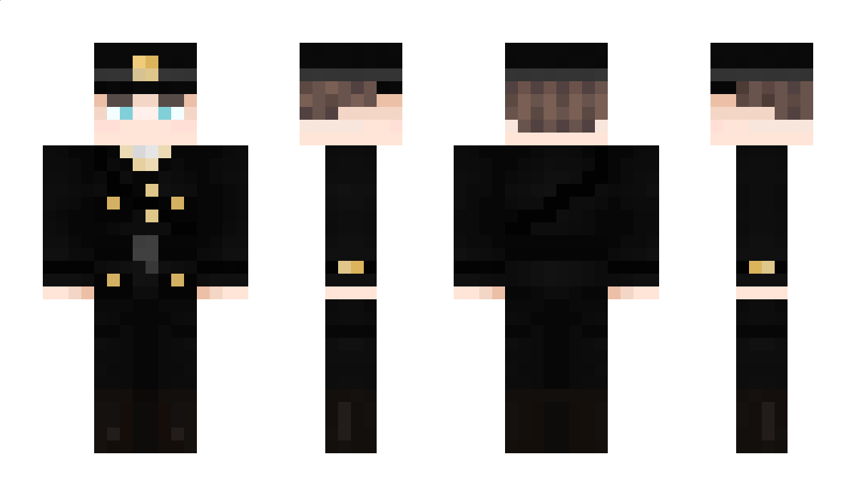 WitherV Minecraft Skin