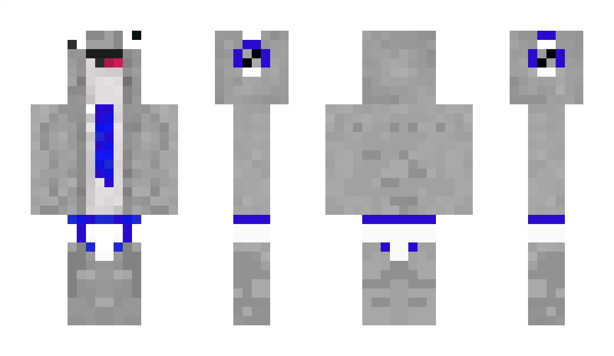 Llamas Minecraft Skin