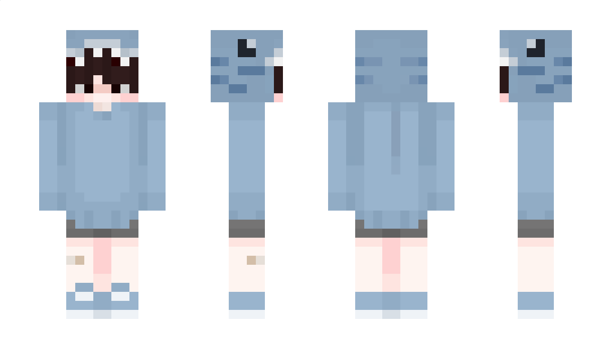 Pakus69 Minecraft Skin