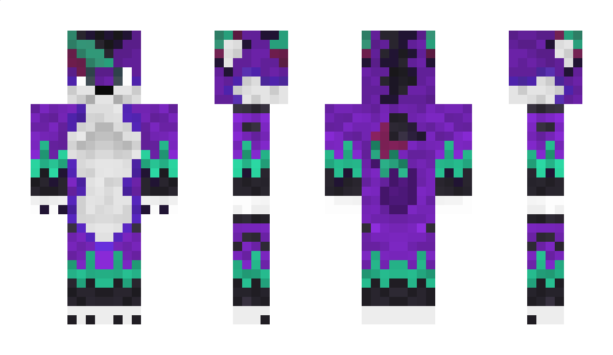 Grafik Minecraft Skin