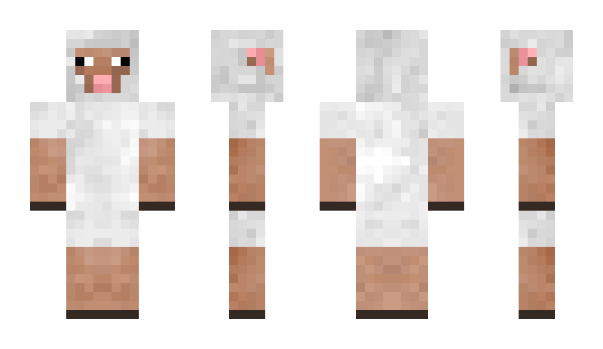 Algiz Minecraft Skin