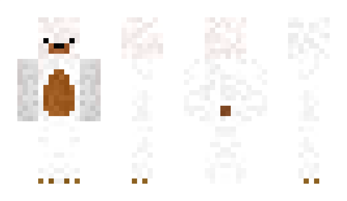 quakerboy Minecraft Skin