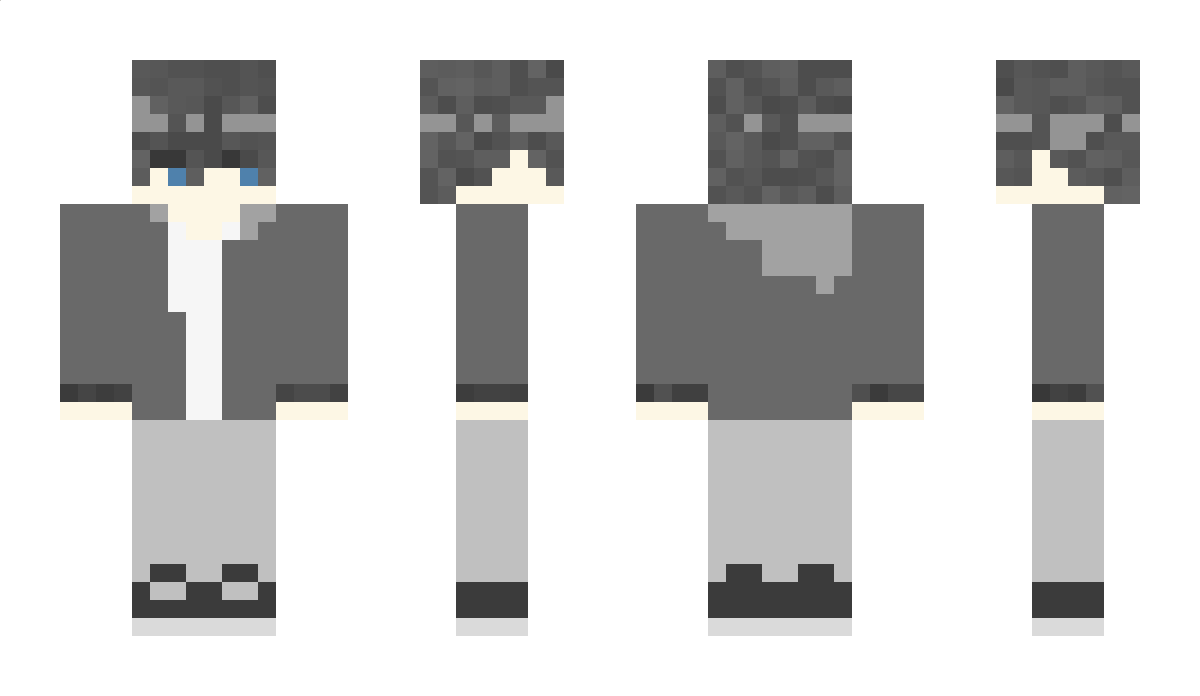 Gymble Minecraft Skin