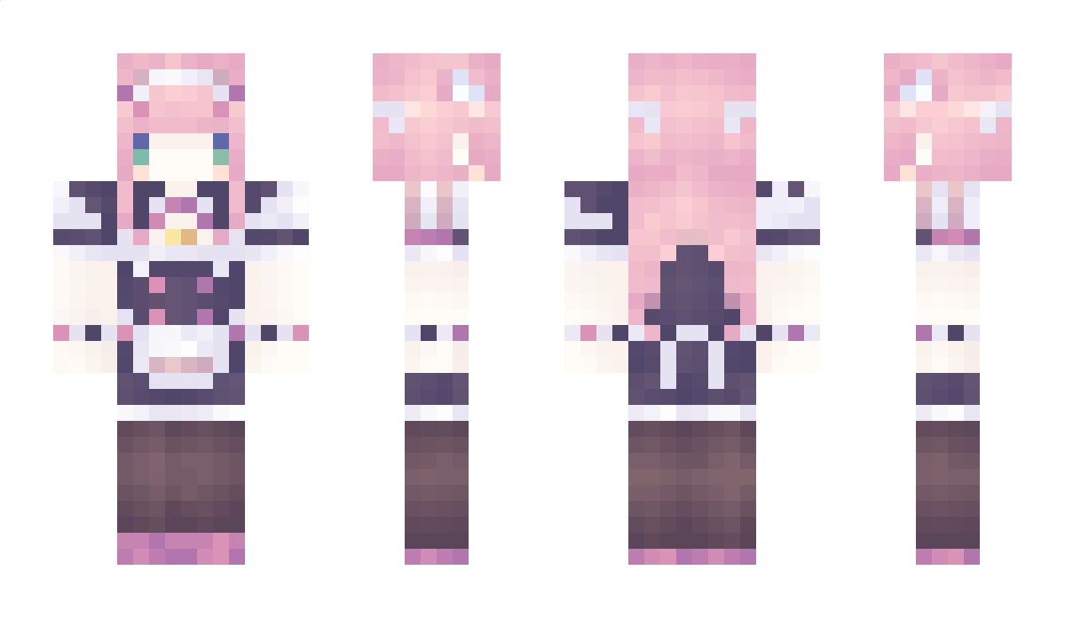 BQ_Tsdvim Minecraft Skin