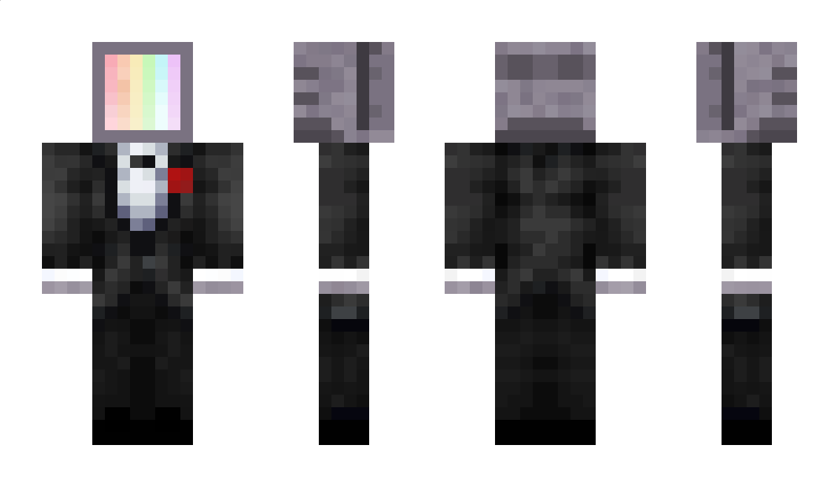 GabiTZU Minecraft Skin