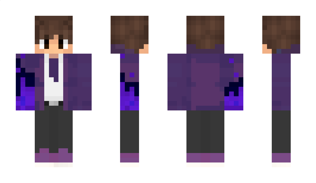 thylexx Minecraft Skin