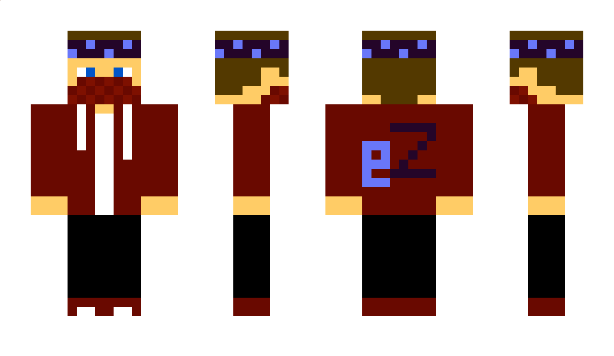 Horoz Minecraft Skin