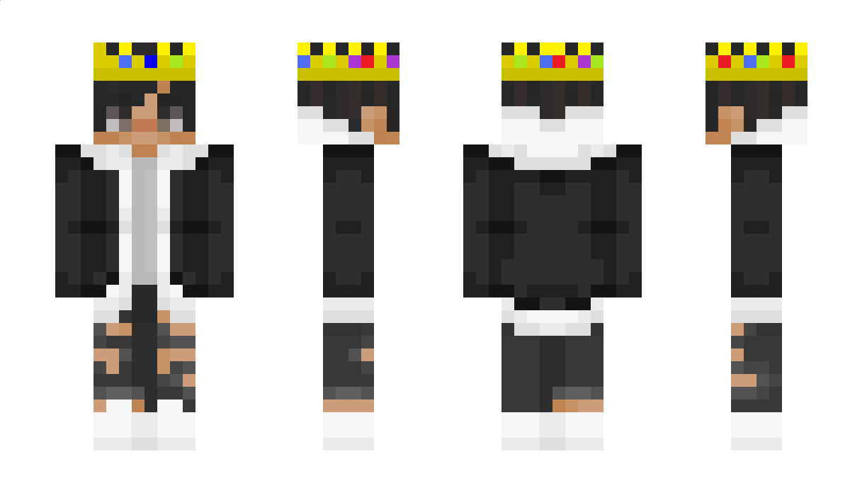 ItzMapplic_ Minecraft Skin