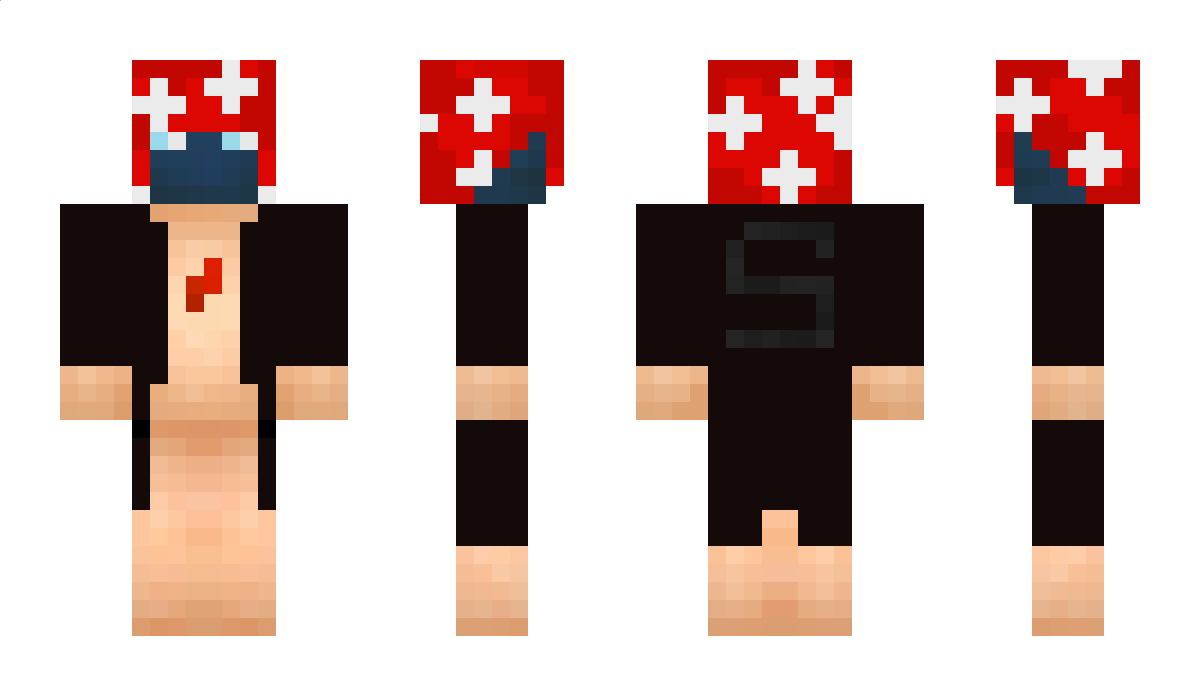 Wouza Minecraft Skin