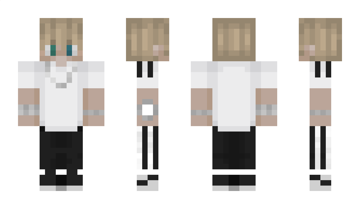 BIOLOOOO Minecraft Skin