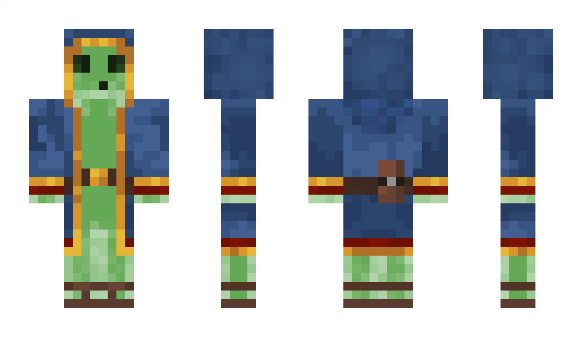 Mr_Aidla Minecraft Skin