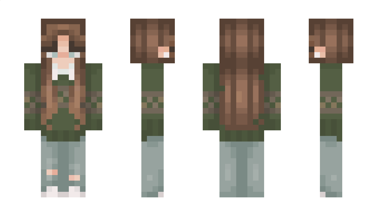 caseyyduh Minecraft Skin